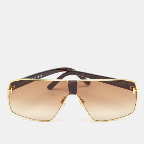 Gradient Reno TF911Shield Sunglasses - Tom Ford - Modalova