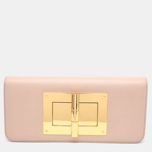 Leather Natalia Shoulder Bag - Tom Ford - Modalova