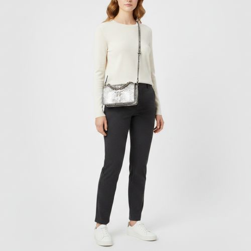 TF Flap Python Shoulder Bag - Tom Ford - Modalova
