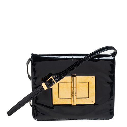 Patent Leather Natalia Crossbody Bag - Tom Ford - Modalova