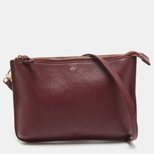 Leather Crossbody Bag - Tory Burch - Modalova