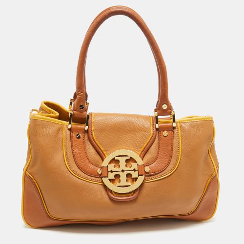 Tory Burch Tricolor Leather Amanda Tote - Tory Burch - Modalova