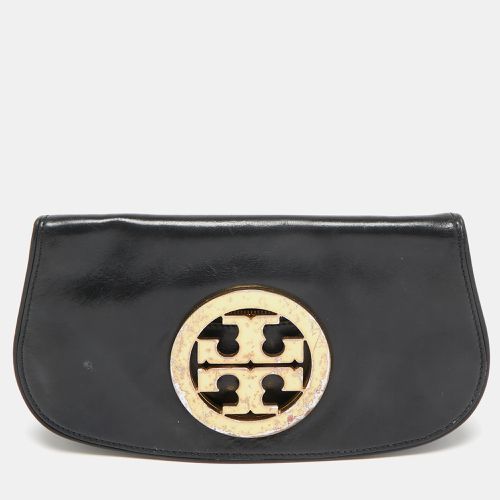 Tory Burch Black Leather Britten Crossbody Bag - Tory Burch - Modalova