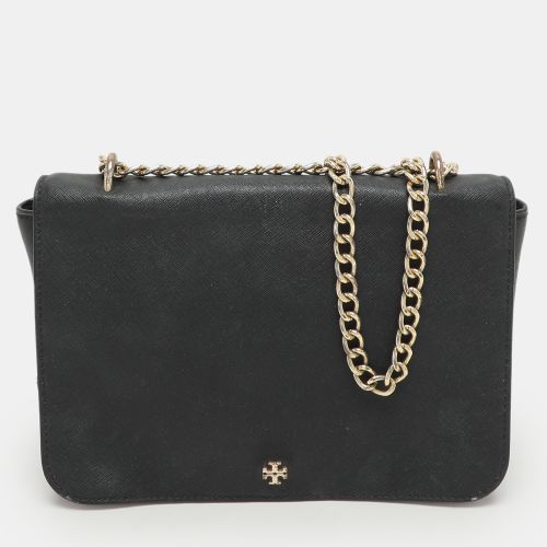 Leather Shoulder Bag - Tory Burch - Modalova