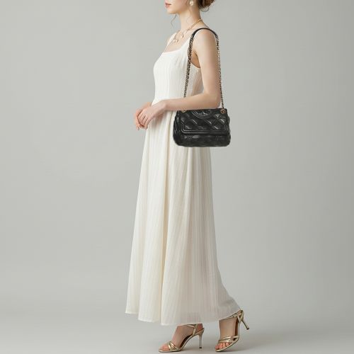 Fleming Soft Leather Shoulder Bag - Tory Burch - Modalova