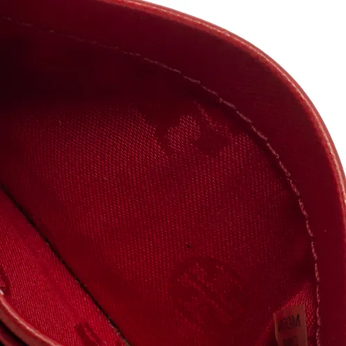 Robinson Leather Card Holder - Tory Burch - Modalova
