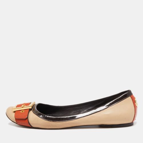 Tory Burch Tricolor Leather Ballet Flats Size 40.5 - Tory Burch - Modalova