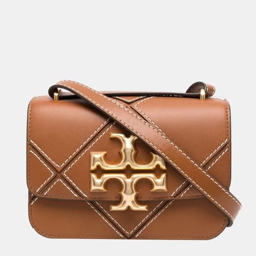 Tory Burch Brown - Leather - Shoulder Crossbody Bag - Tory Burch - Modalova