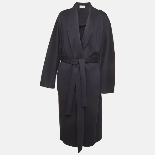 Double Jersey Open Front Long Coat M - The Row - Modalova