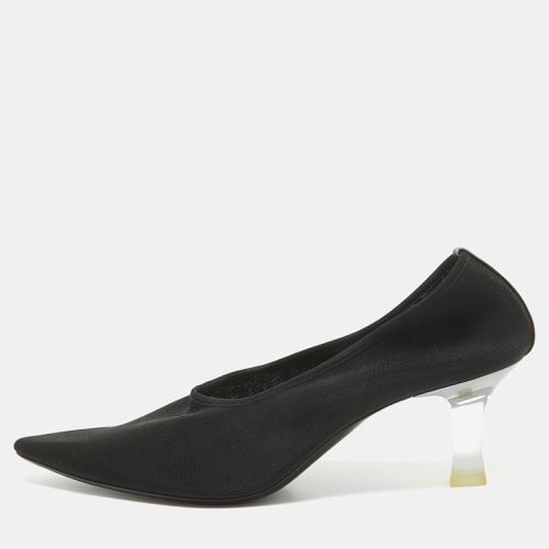 The Row Black Mesh Pumps Size 38.5 - The Row - Modalova