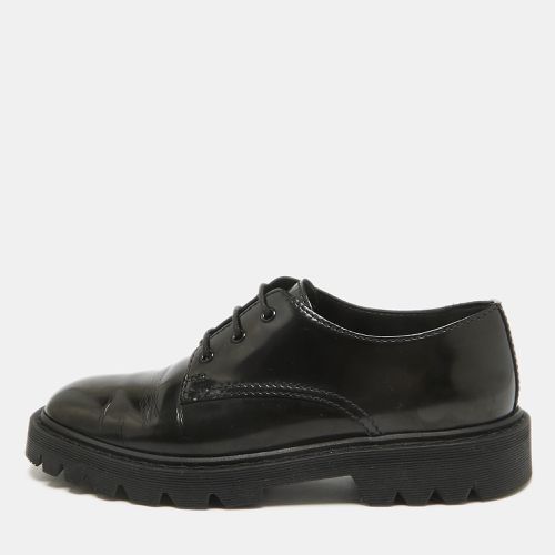 Brushed Leather Ranger Derby Size 35.5 - The Row - Modalova