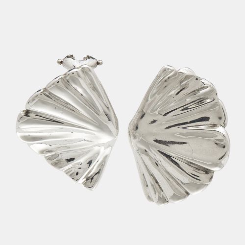 Tiffany & Co. Shell Sterling Silver Earrings - Tiffany & Co. - Modalova