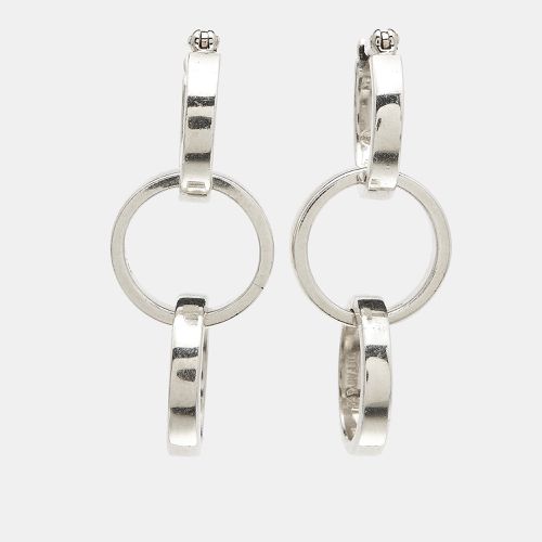 Tiffany & Co. Paloma Picasso Triple Hoop Sterling Silver Earrings - Tiffany & Co. - Modalova