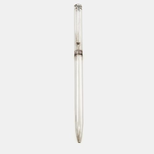 Tiffany & Co. Silver 925 T-Clip Ballpoint Pen - Tiffany & Co. - Modalova