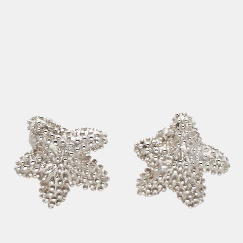 Tiffany & Co. Starfish Sterling Silver Earrings - Tiffany & Co. - Modalova