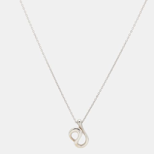 Elsa Peretti Sterling Necklace - Tiffany & Co. - Modalova