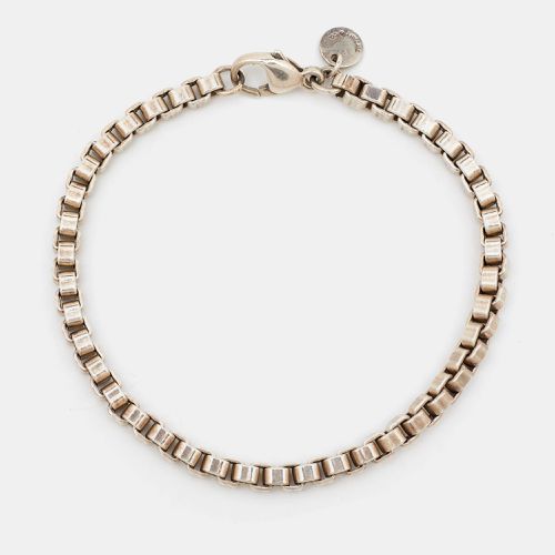 Tiffany & Co. Venetian Link Sterling Silver Bracelet - Tiffany & Co. - Modalova