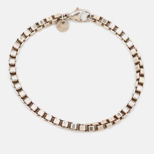 Tiffany & Co. Venetian Link Sterling Silver Bracelet - Tiffany & Co. - Modalova