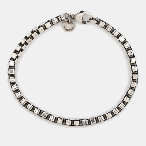 Tiffany & Co. Venetian Link Sterling Silver Bracelet - Tiffany & Co. - Modalova