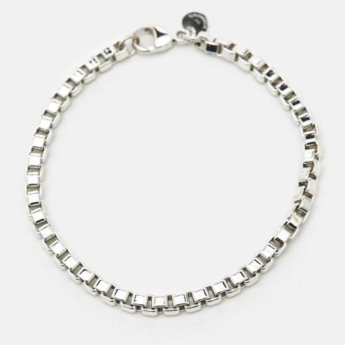 Tiffany & Co. Venetian Link Sterling Silver Bracelet - Tiffany & Co. - Modalova