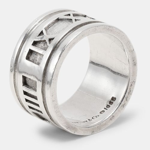 Atlas Band Ring Size 54 - Tiffany & Co. - Modalova