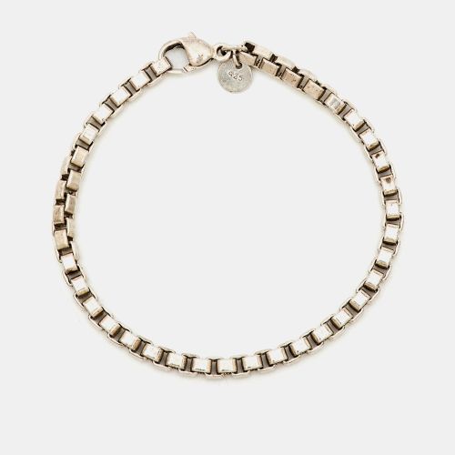 Tiffany & Co. Venatian Sterling Silver Bracelet - Tiffany & Co. - Modalova
