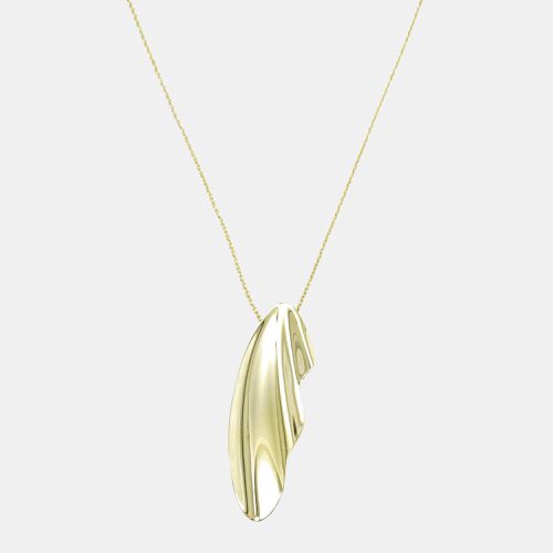 Tiffany & Co. 18K Yellow Gold High Tide Pendant - Tiffany & Co. - Modalova