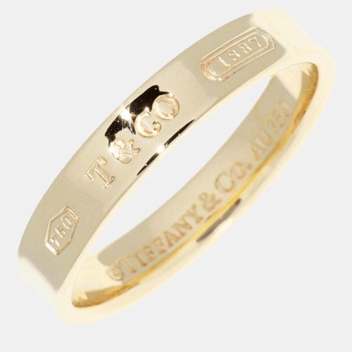 K Gold 1837 Band Ring EU 54 - Tiffany & Co. - Modalova