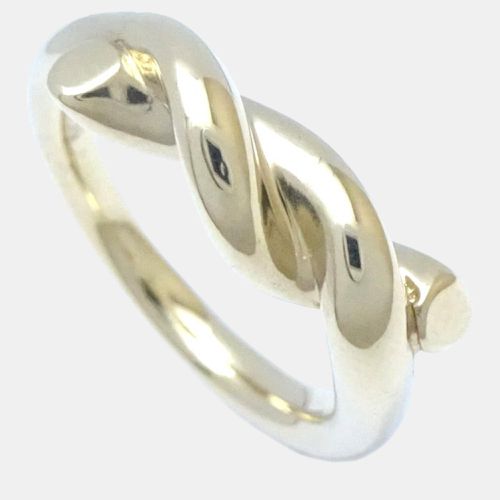 K Gold Knot Ring EU 48 - Tiffany & Co. - Modalova