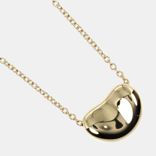 Tiffany & Co. 18K Yellow Gold Bean Necklace - Tiffany & Co. - Modalova