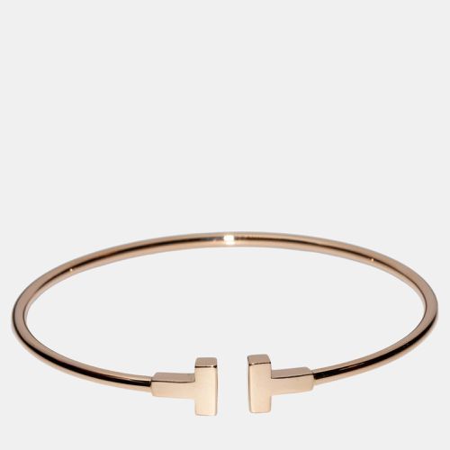 K Rose T Narrow Wire Small Bracelet - Tiffany & Co. - Modalova