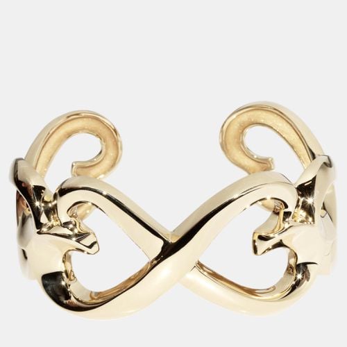 Tiffany & Co. 18K Yellow Gold Paloma Picasso Loving Heart Bracelet - Tiffany & Co. - Modalova