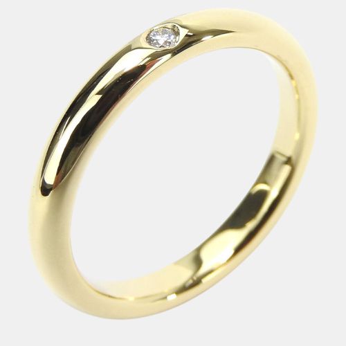 Tiffany & Co 18K Yellow Gold Diamond Ring - Tiffany & Co. - Modalova