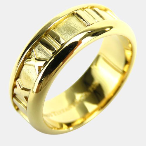 Tiffany & Co Atlas 18K Yellow Gold Ring - Tiffany & Co. - Modalova