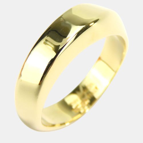 Tiffany & Co 18K Yellow Gold Knife Edge Ring - Tiffany & Co. - Modalova