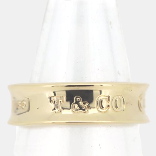 Tiffany & Co 1837 Ring 18K Gold 13 - Tiffany & Co. - Modalova