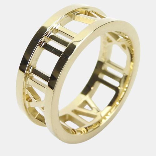 Tiffany & Co 18K Yellow Gold Atlas Ring - Tiffany & Co. - Modalova