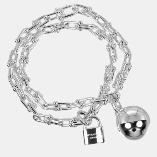 Tiffany & Co. Silver Small Wrap Bracelet - Tiffany & Co. - Modalova