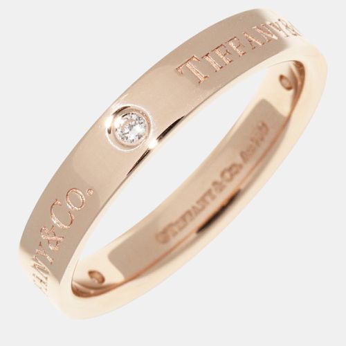 K Gold Diamond Atlas Ring EU 54 - Tiffany & Co. - Modalova