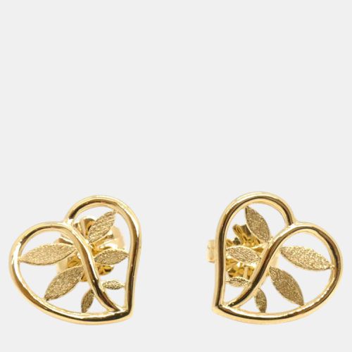 Tiffany & Co. 18K Yellow Gold Earrings - Tiffany & Co. - Modalova