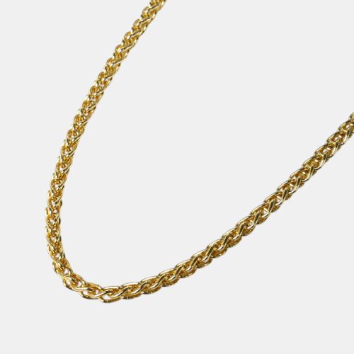 Gold Spike Chain Necklace Gold Metal - Tiffany & Co. - Modalova