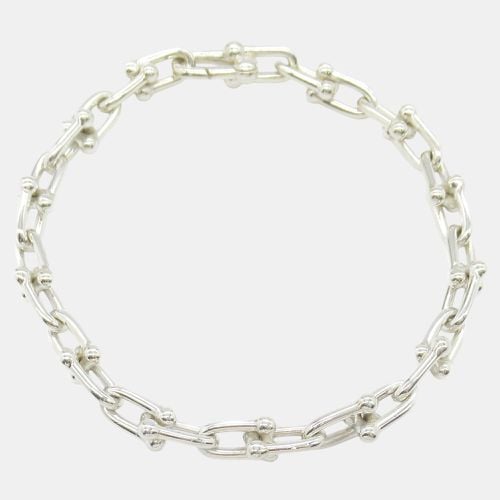 Tiffany & Co. Silver 925 Small Link Bracelet Silver Metal - Tiffany & Co. - Modalova