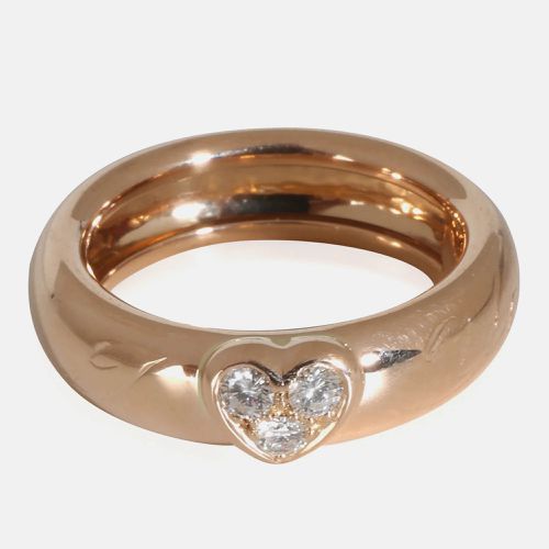 Tiffany & Co. Ring in 18k Rose Gold 0.15 CTW EU 57 - Tiffany & Co. - Modalova