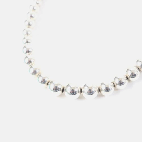 Tiffany & Co Hardware Ball Necklace Sv925 Silver Silver Metal - Tiffany & Co. - Modalova