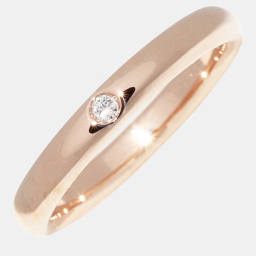 K Rose Diamond Stacking Band Ring EU 51.5 - Tiffany & Co. - Modalova