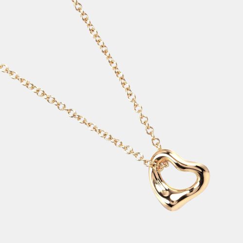 K Rose Open Heart Necklace - Tiffany & Co. - Modalova