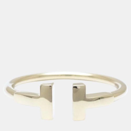 Tiffany & Co. 18K Yellow Gold Twire Ring EU 59 - Tiffany & Co. - Modalova