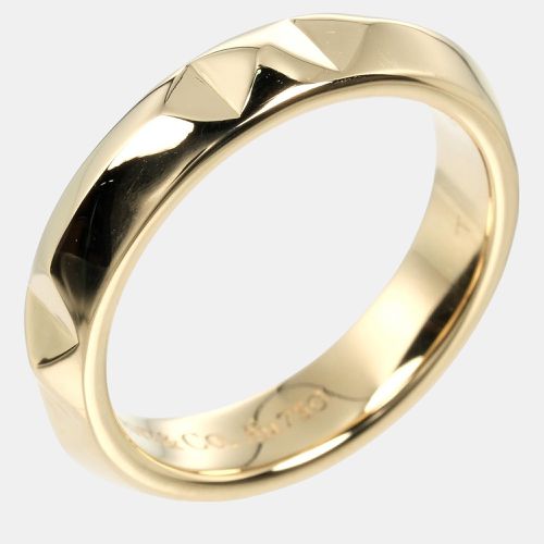 Tiffany & Co. 18K Yellow Gold True Ring EU 47.5 - Tiffany & Co. - Modalova