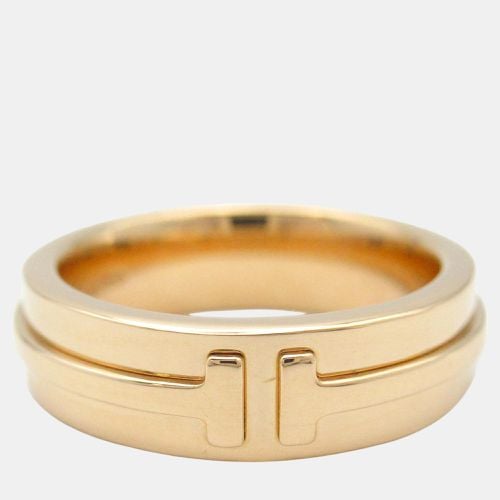 K Rose T Wide Ring EU 49.5 - Tiffany & Co. - Modalova