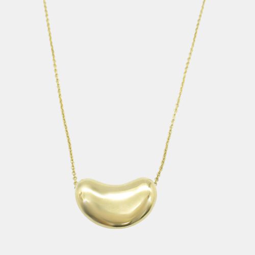 Tiffany & Co. 18K Yellow Gold Bean Necklace - Tiffany & Co. - Modalova